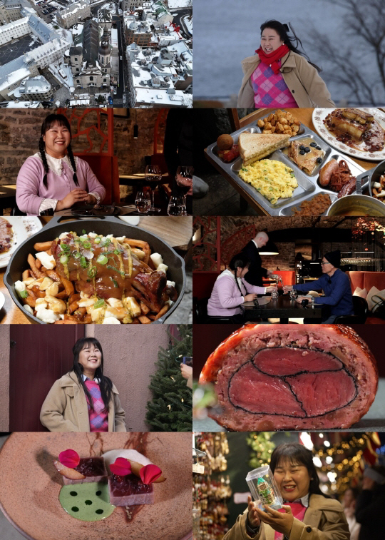 '45세' 김민경, 프러포즈 받았다...캐나다 현지인과 알콩달콩 케미