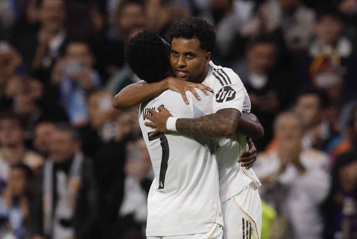 초대박! 호드리구 아스널 이적→EPL 장기 집권 노린다 '팀 이동 불가피…