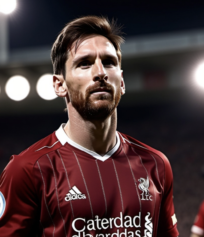 깜짝 소식! "손흥민도 토트넘 돌아와라" 메시(39세, 리버풀), 선수 …