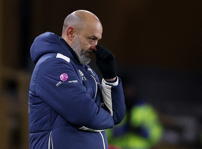 '무패패패승승무패무무패패패무패' 英 BBC 융단 폭격! '충격·한심·창피' 직격탄…손흥민 前 스승, 시즌 2번째 '경질' 위기