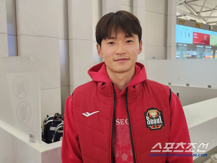 [현장인터뷰]FC서울 '맏형'된 김진수 "나만 생각할 수 없는 나이…시즌 초부터 잘해서 좋은 위치 가고 싶다"