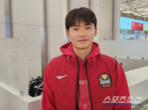 [현장인터뷰]FC서울 '맏형'된 김진수 