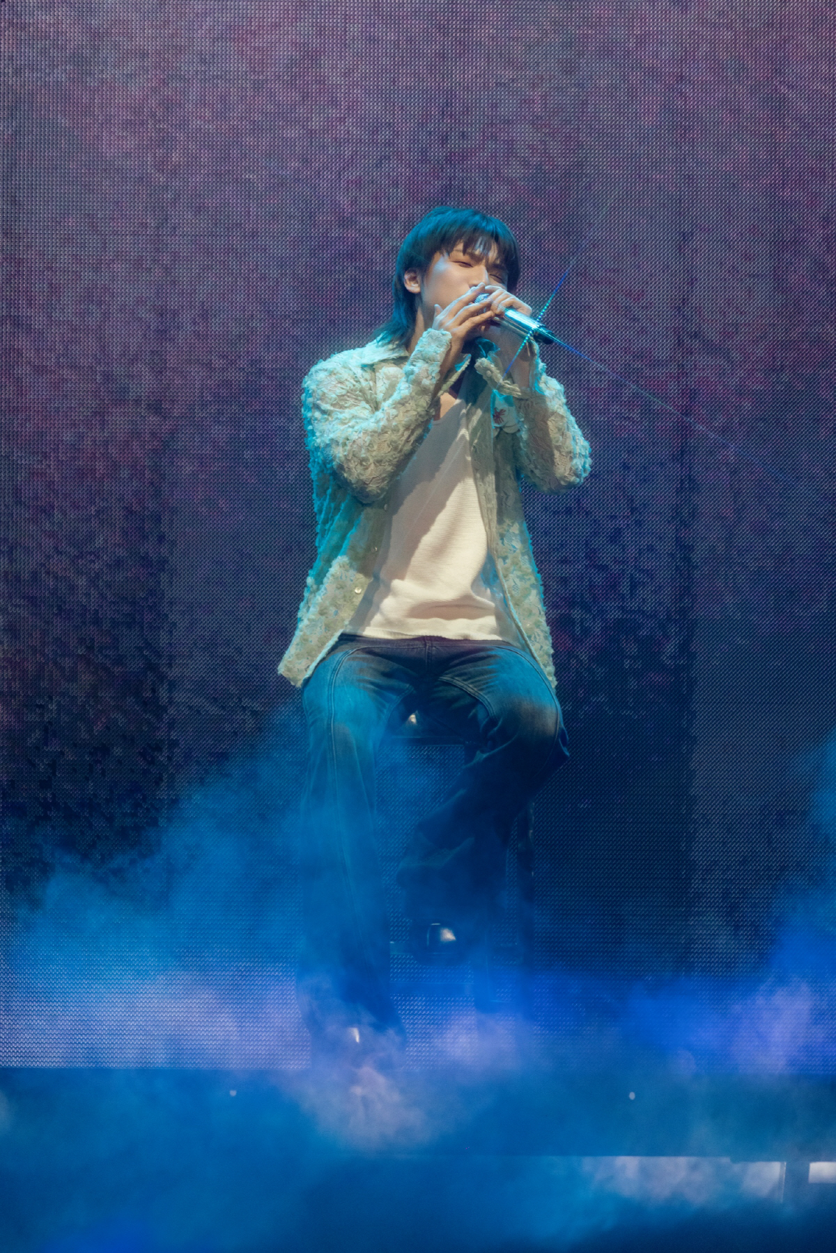 [SC현장]연초부터 '대박이야'…대성, '지대래곤→대양' 소환한 '대성'…