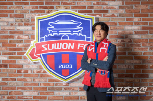 '수원삼성 레전드→수원FC 지휘봉'박건하 감독