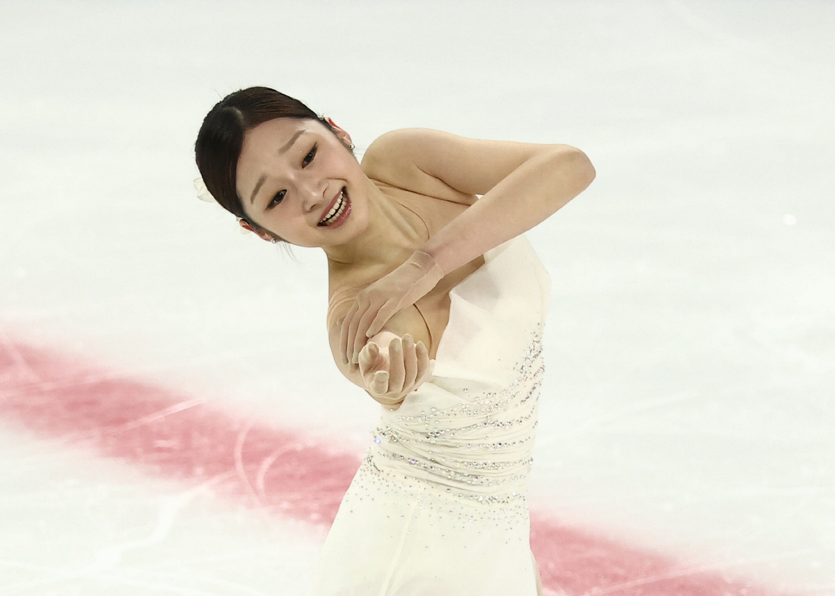 피겨 신지아, 생애 첫 올림픽 출전 확정→선발전 종합 1위...이해인도 …