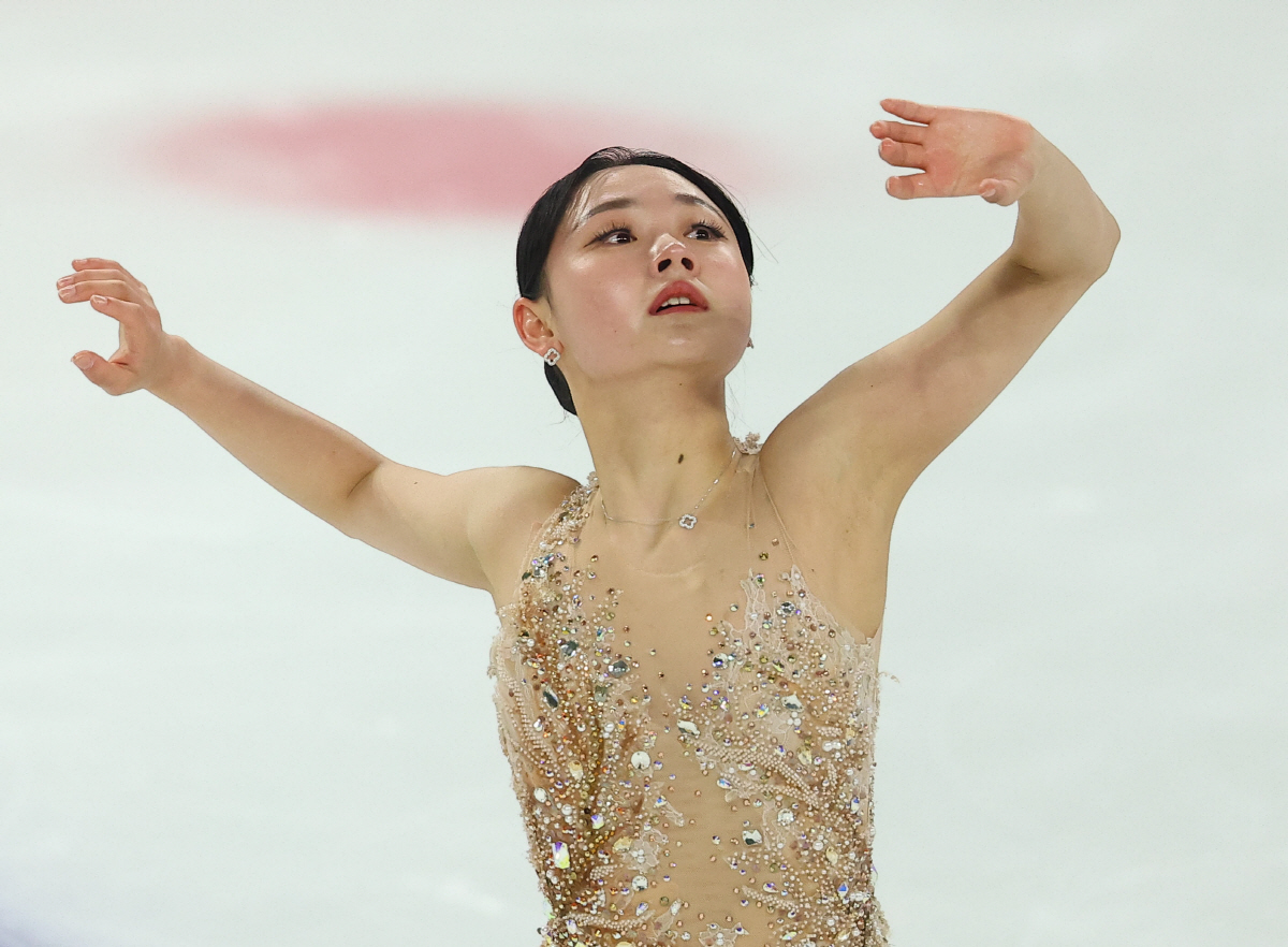 피겨 신지아, 생애 첫 올림픽 출전 확정→선발전 종합 1위...이해인도 …