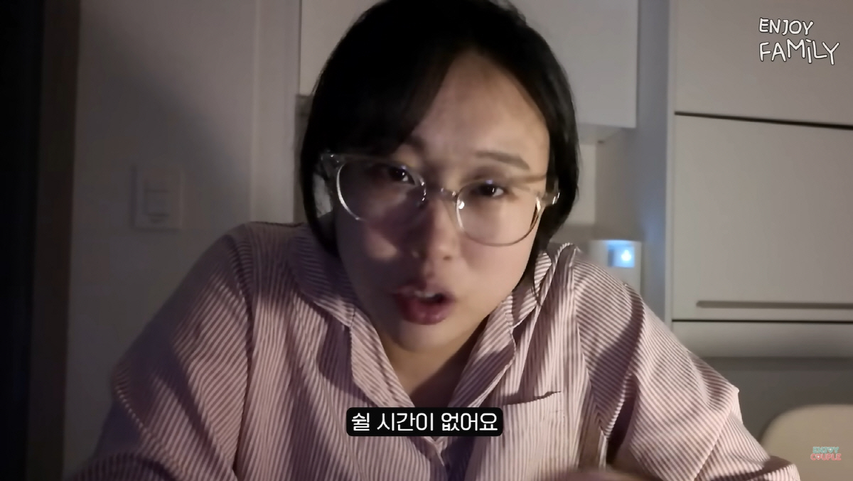 손민수, 육아 중 쓰러졌다...초췌한 얼굴 "2교대 쌍둥이 육아 힘들어"…