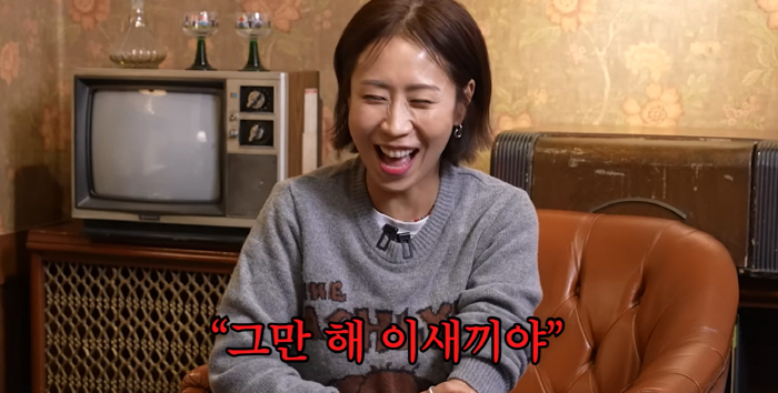 정선희, 술자리에서 '大선배' 신동엽에게