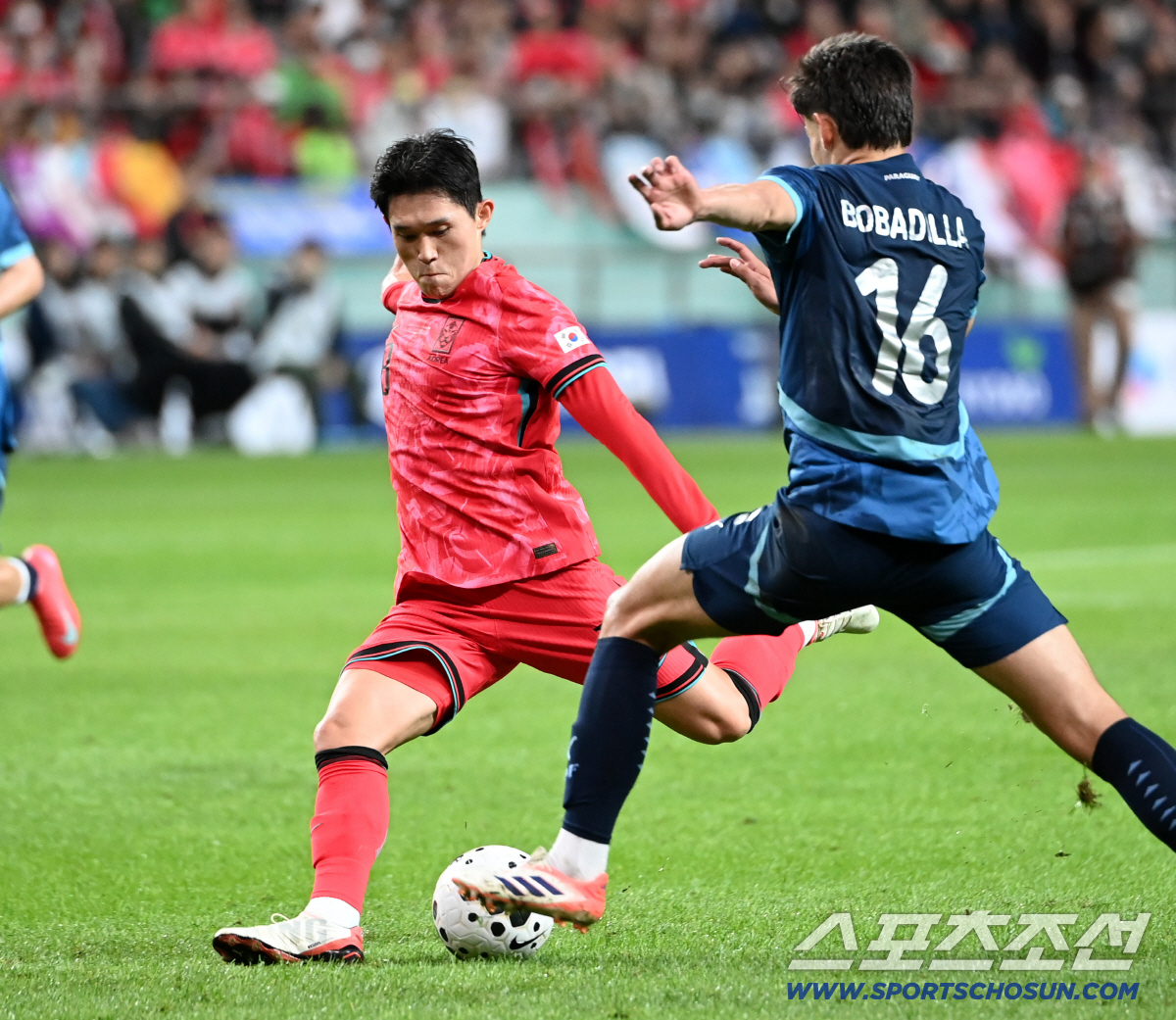 [신년인터뷰]이보다 더 좋을 수 없던 'MVP' 이동경 "월드컵 꼭 나가…