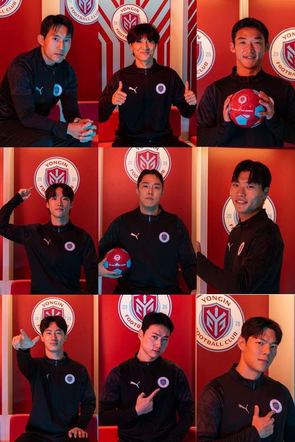 "용인에 유전 터졌나요?" 디렉터 이동국이 밝히는 '폭풍 영입' 비하인드…