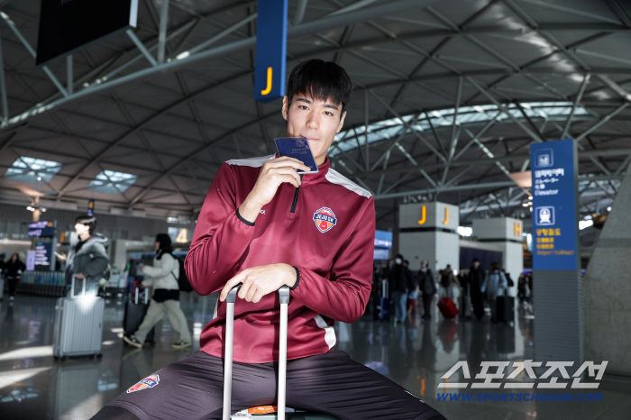 "구자철 어드바이저 폭풍지원" '제주SK U-18 간판GK'허재원과 준프로 계약...바이에른 뮌헨 위탁 훈련[공식발표]