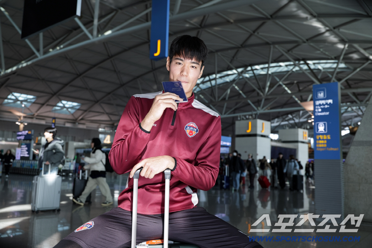 "구자철 어드바이저 폭풍지원" '제주SK U-18 간판GK'허재원과 준프…