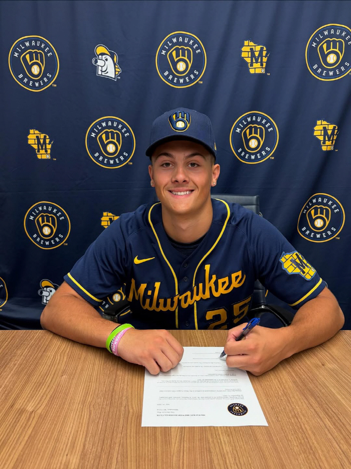 '밀워키판 장현석' 2007년생 유망주 덮친 비극, 아직 데뷔전도 못치렀는데…