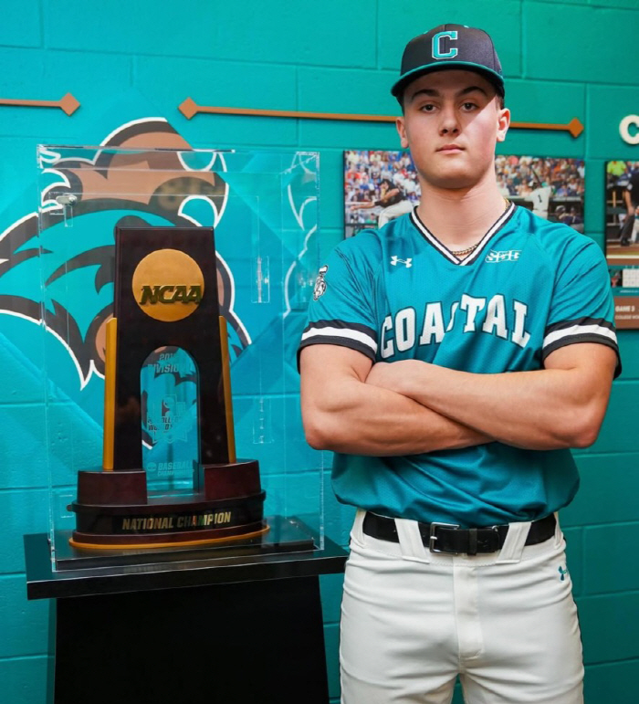 '밀워키판 장현석' 2007년생 유망주 덮친 비극, 아직 데뷔전도 못치렀…