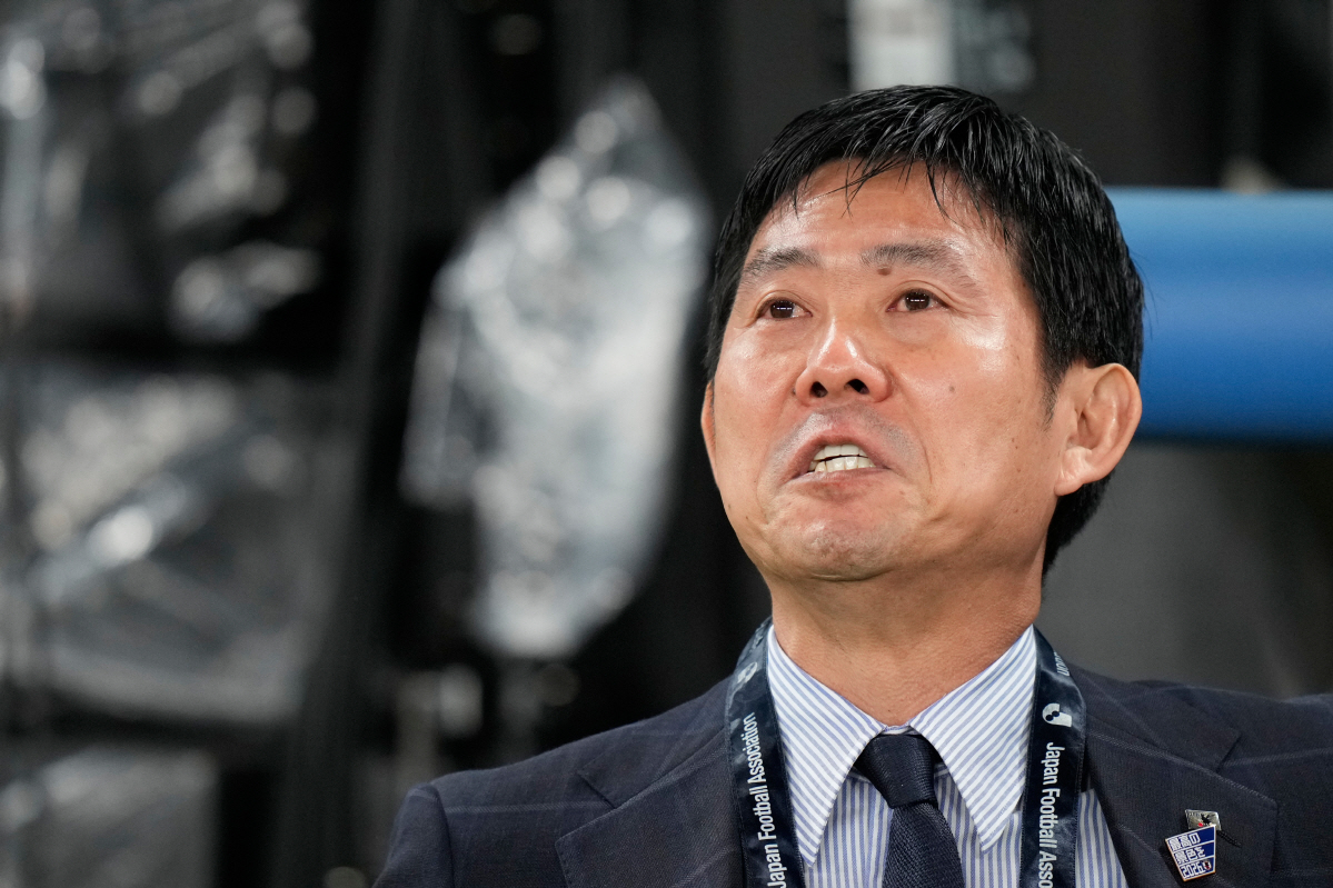 "죄송합니다, 정말 죄송합니다" 대국민 사과하던 감독은 없다...모리야스…