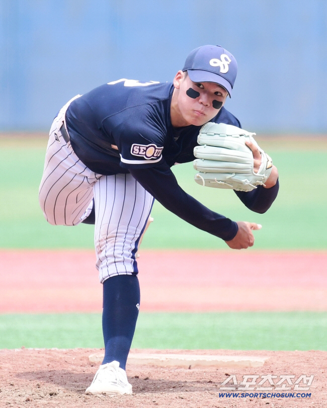 "美직행 도전" 빅3, 생각 달라졌을까? 심준석 방출+장현석 제자리걸음 …