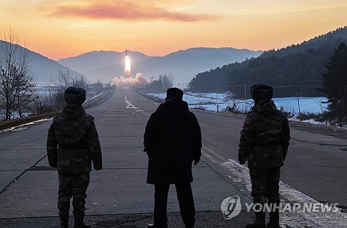 김정은 "핵전쟁 억제력 고도화…필요성 다단한 국제사변이 설명"