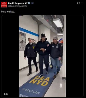 [美 마두로 축출] 마두로, 한국시간 6일 오전 2시 美법정 첫 출석