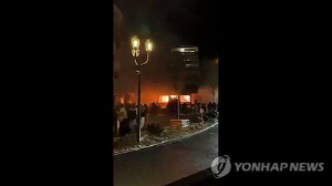천장 방음재가 피해 키웠나…화재참사 스위스 주점 소유주 수사