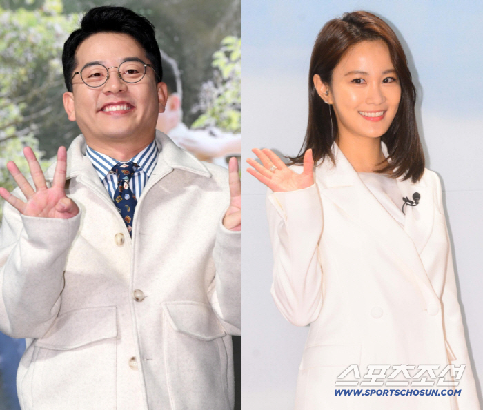 김준호♥김지민, 임신한다면서 각방 고백..."썩은내 나도 같이 자야해" …