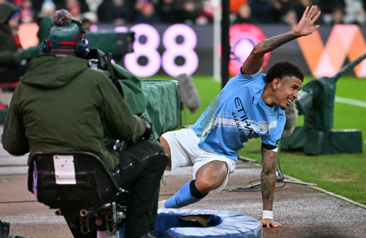 초대박? 손흥민+존슨 다 떠나니 '베일급 공격수' 온다→맨시티 초긴장…"…