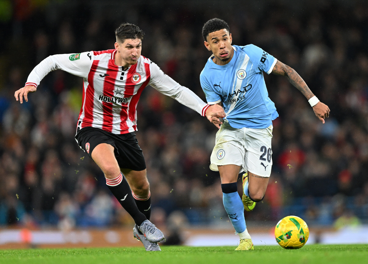 초대박? 손흥민+존슨 다 떠나니 '베일급 공격수' 온다→맨시티 초긴장…"…