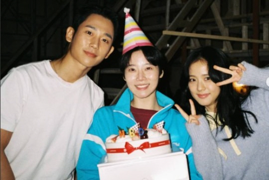 故 김미수, 31살밖에 안됐는데...정해인·블핑 지수도 비통 '오늘 4주…