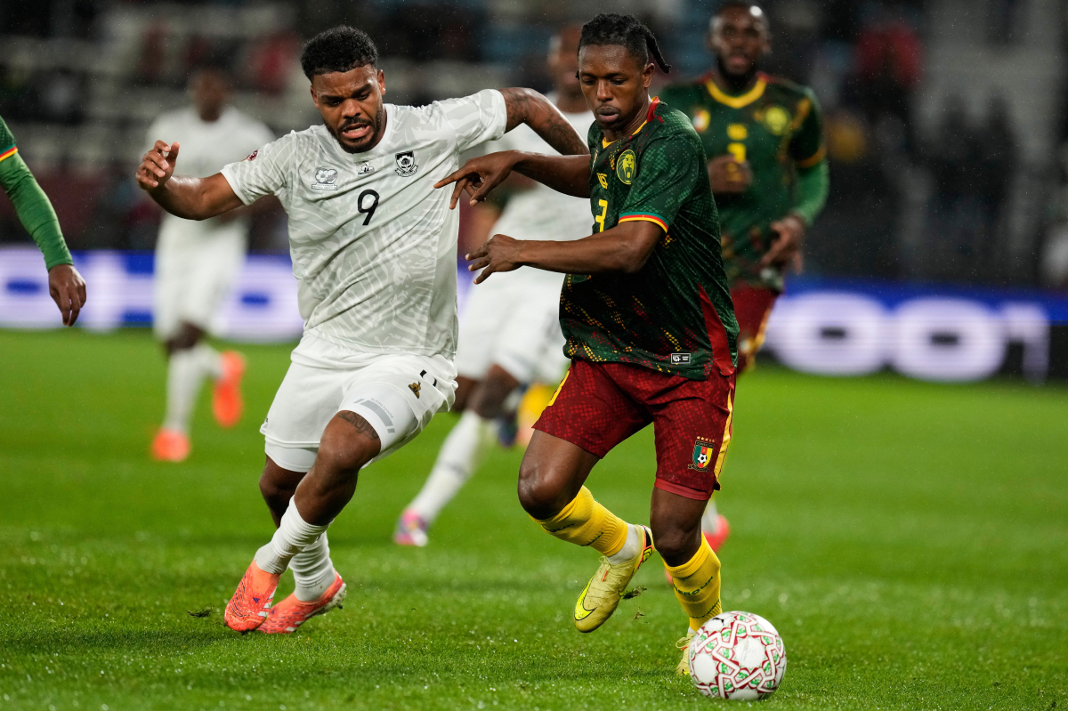 '홍명보호 이길 수 있다' 남아공 아프리카네이션스컵 16강 탈락 '이변 …