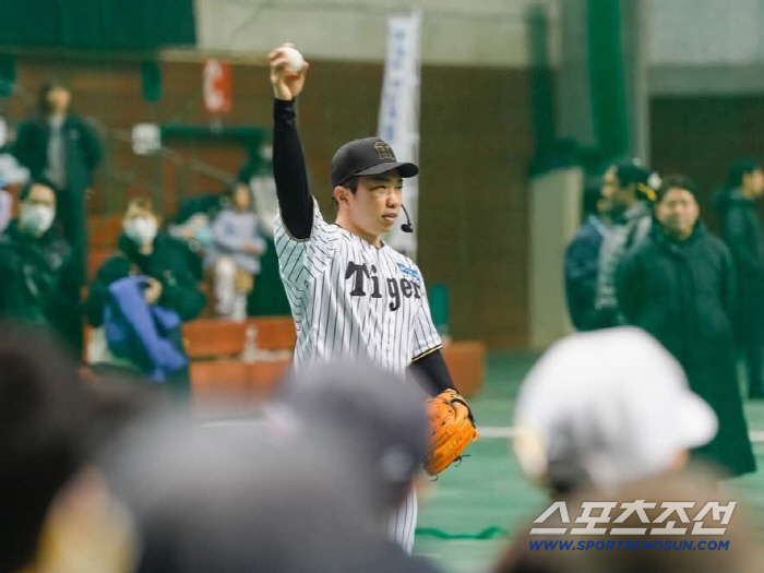 체중 2kg 증량해 평균 시속 150km로, 50경기 무실점 신기록 독립…