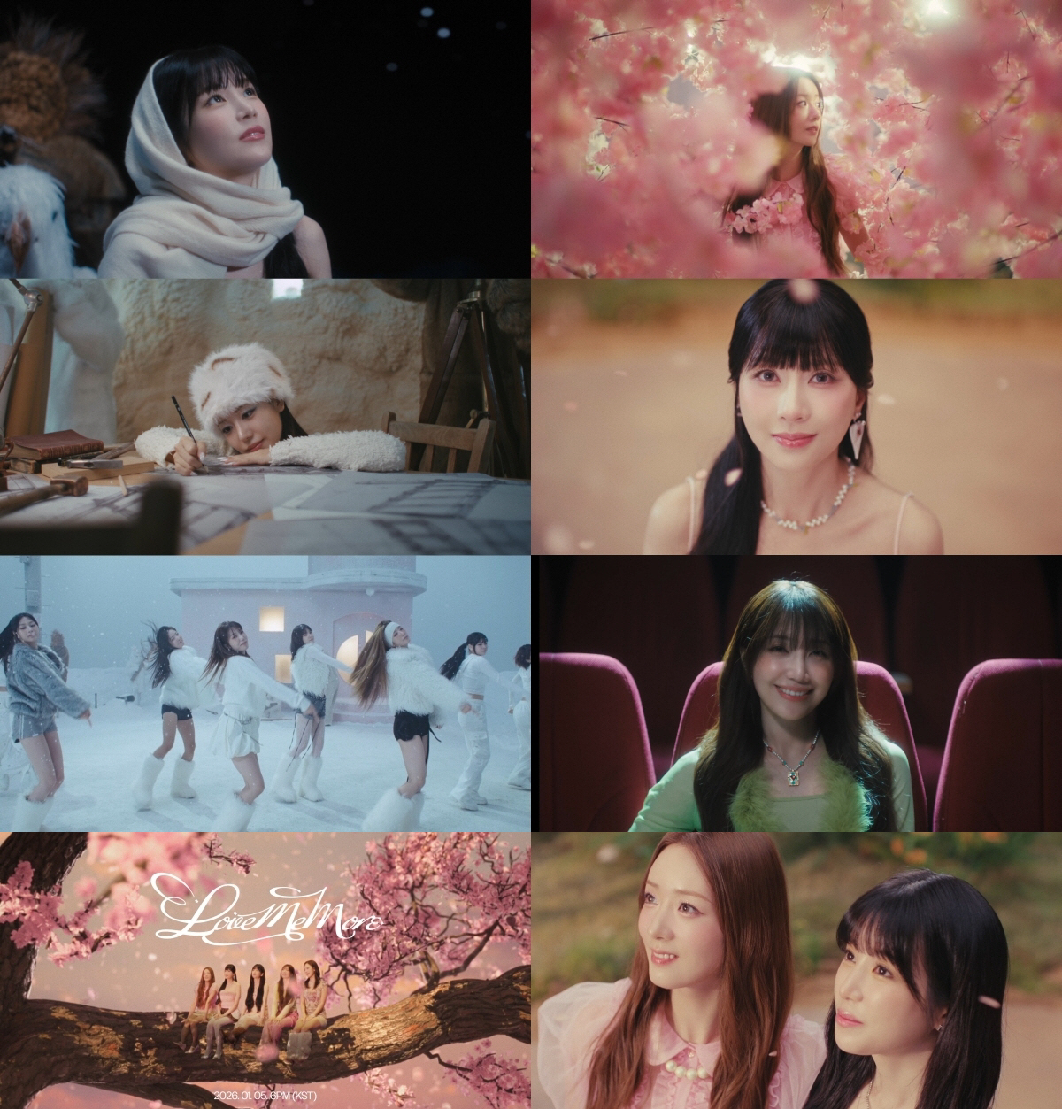 [공식]'15주년' 에이핑크, 오늘(5일) 신보 발표…사랑 가득한 '러브…