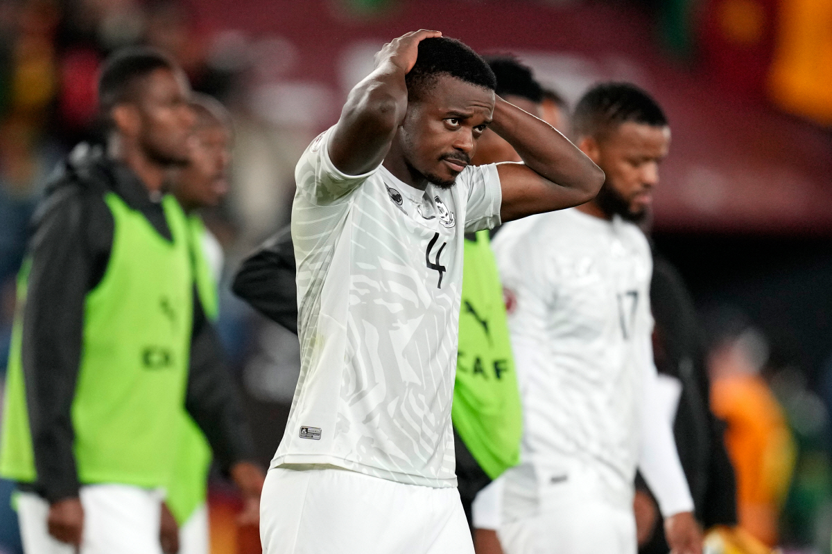 "너무 냉정해서 무섭다" '늙은 여우' 남아공 감독, 네이션스컵 16강 …