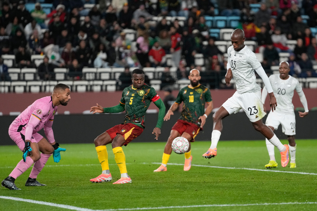 "너무 냉정해서 무섭다" '늙은 여우' 남아공 감독, 네이션스컵 16강 …