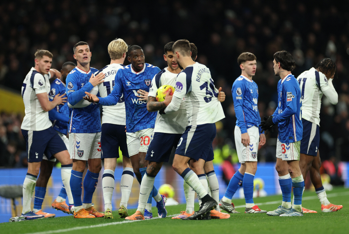 "선덜랜드 '덫', 프랭크 신뢰 회복 불가능" 선언, BBC 저주→토트넘…