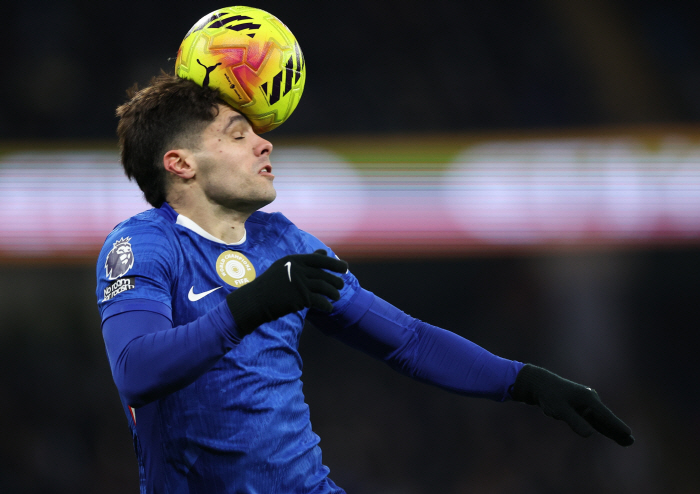 "킬러 본능 없는 네투 속터져...절대 에당 아자르 될 수 없어!" 첼시,맨시티와 1-1 극적 무승부→英레전드 돌직구 작렬