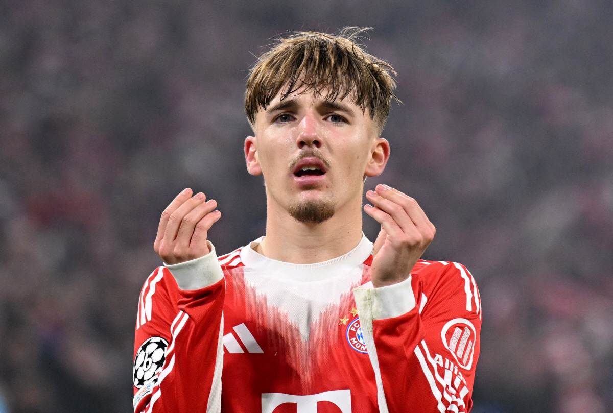 "바이에른 뮌헨에서 잘해서 레알 마드리드 가겠습니다" 콧수염 난 17살 …