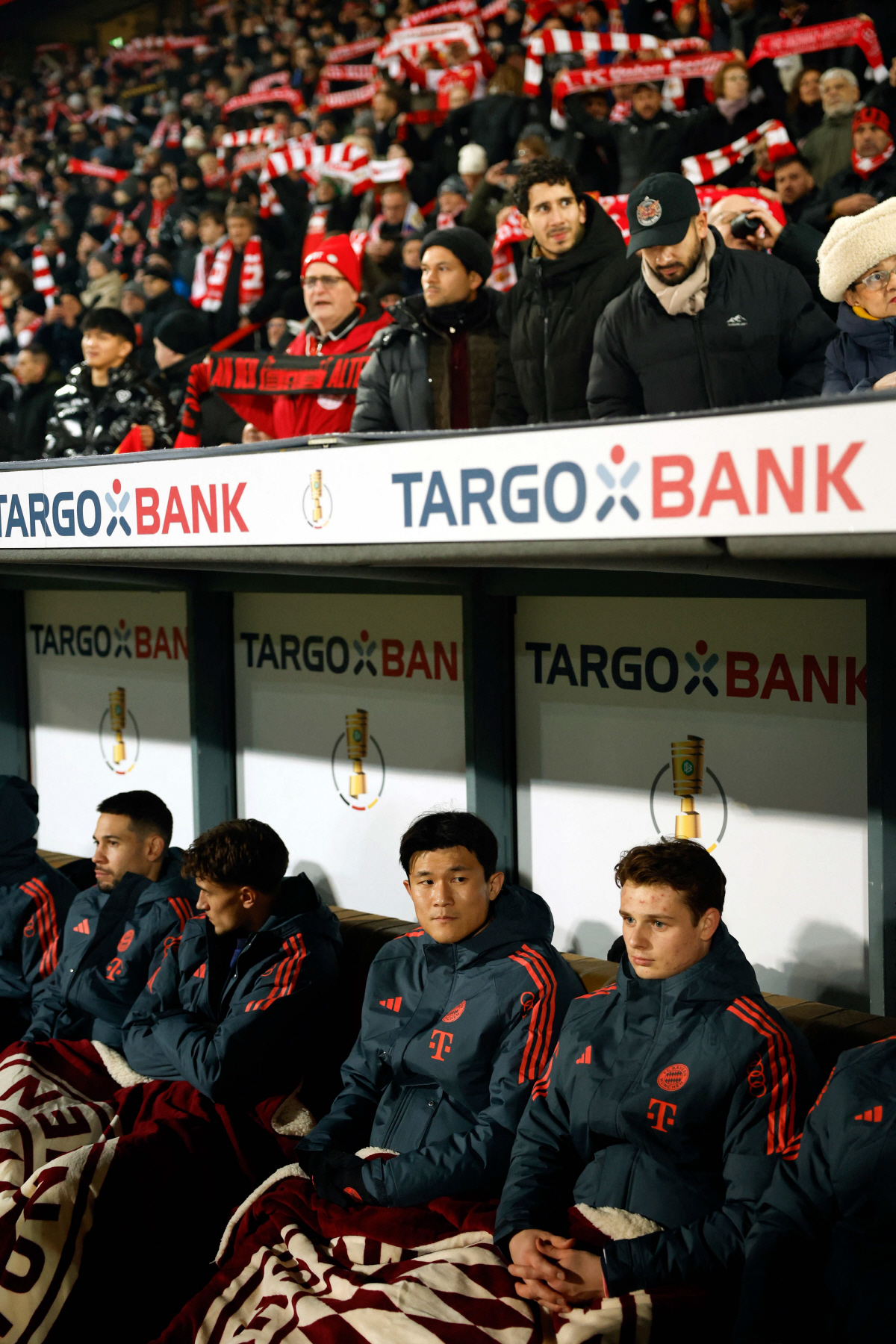 '나가도 너무 나갔다' 급기야 레알 마드리드와 링크, 뮌헨 김민재 '6개…