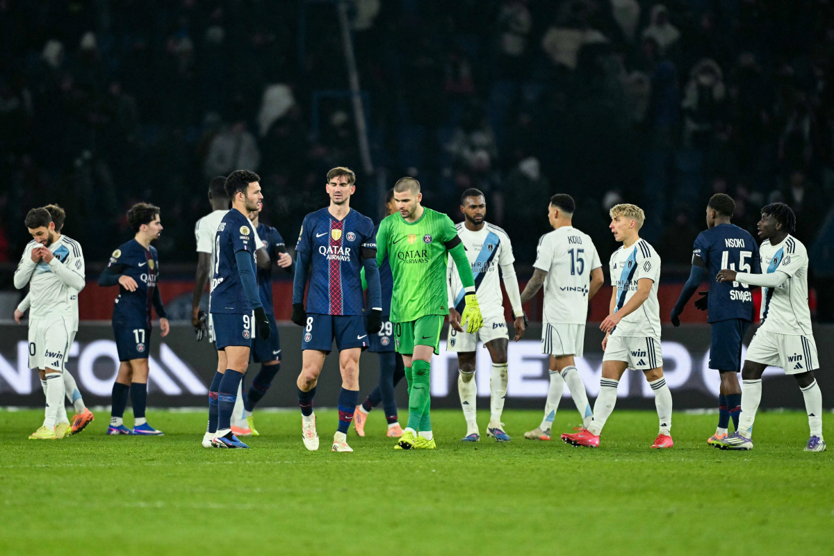 "이강인 언제 복귀하나" 48년 만의 '파리 더비'! PSG, 슈팅수 2…