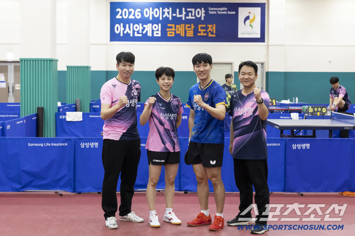 '닥공의 감동은 계속!'이상수 삼성생명 코치"이젠 (주)천희와 亞게임 금…