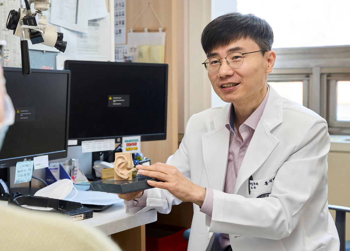 초등학생 아이 중이염, 오래 가는 이유 있었네