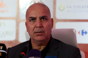 '월드컵 우승 목표' 日 대형 호재! 월드컵 진출→네이션스컵 16강 탈락 튀니지, 감독 전격 경질