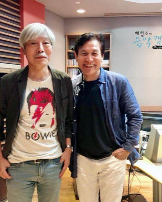 '국민배우' 故안성기 별세 소식에…배철수→윤종신·이시언 "잊지 않겠습니다…