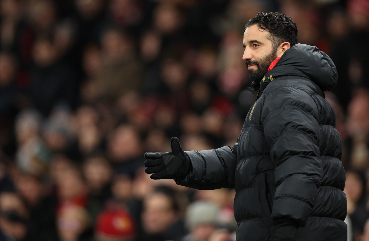 '최악의 감독' 아모림 드디어 미쳤다! 대형 폭탄 투하...퍼거슨급 권한…