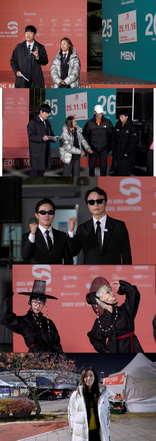 '정혜영♥' 션, 셋째 子 하율과 방송 출연.."똑닮은 짝꿍"