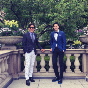 故안성기 장남 안다빈, 아버지 마지막 길 지키며 남긴 한 장의 사진