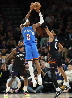 절대강자 OKC. 7시즌 만에 연속 우승 가능? 현지 전문가들 