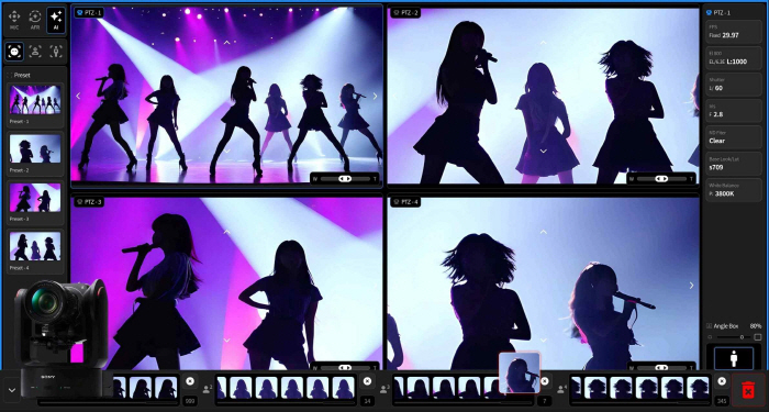 KBS, 美CES 2026서 AI 기반 '버티고 PTZ' 공개…제작·편집·몰입형 확장·실시간 카메라 제어까지 AI 제작 워크플로우 확장[고재완의 K-ShowBIZ]