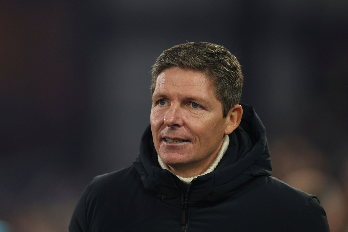 '감독 교체' 파격 결단! "프랭크 경질, 글라스너 선임"…돈 안 쓰는 …