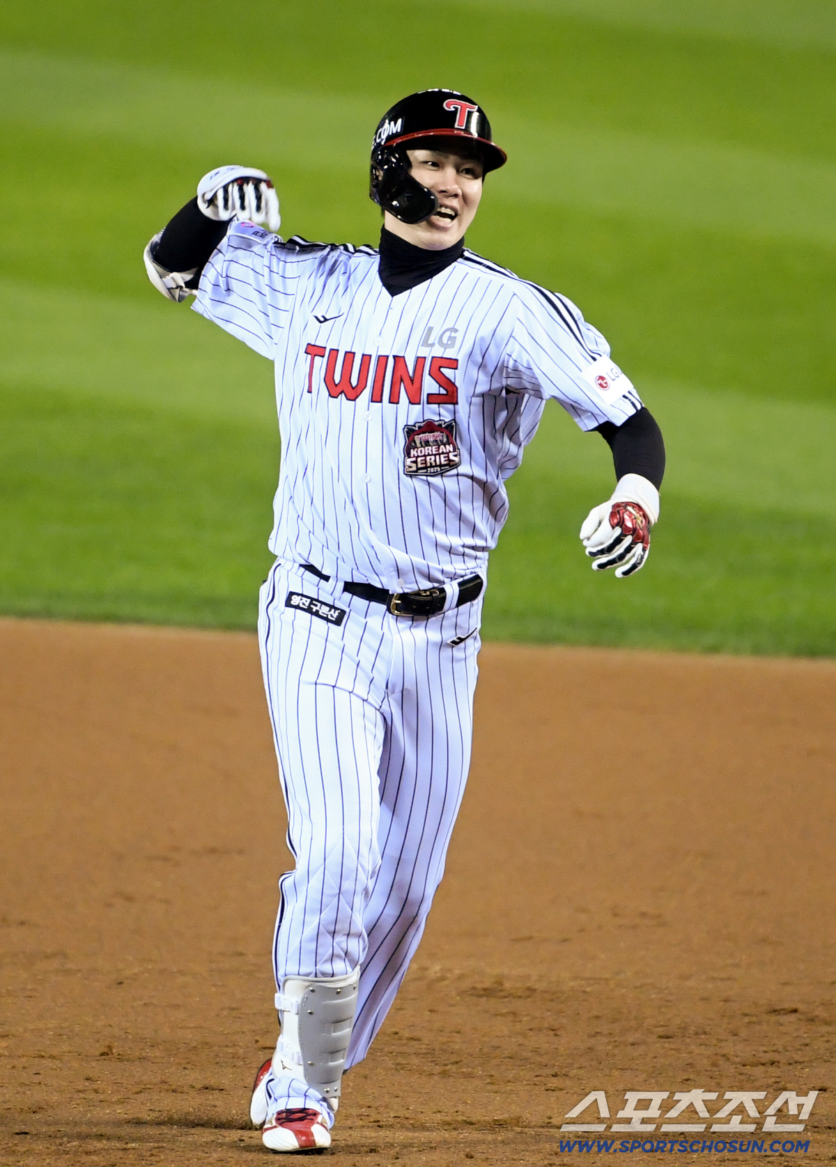 '리드오프 타율 0.332' 알고보니 천직? '출루왕'과 본격 경쟁…염갈…