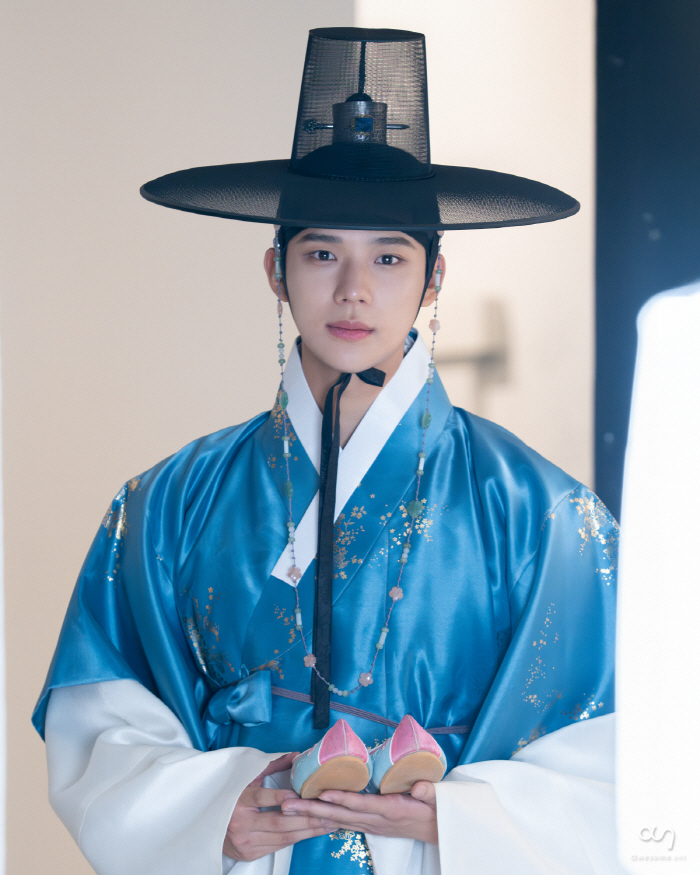 '로코 대군' 완전 합격..'은애하는 도적님아' 문상민에 빠진다