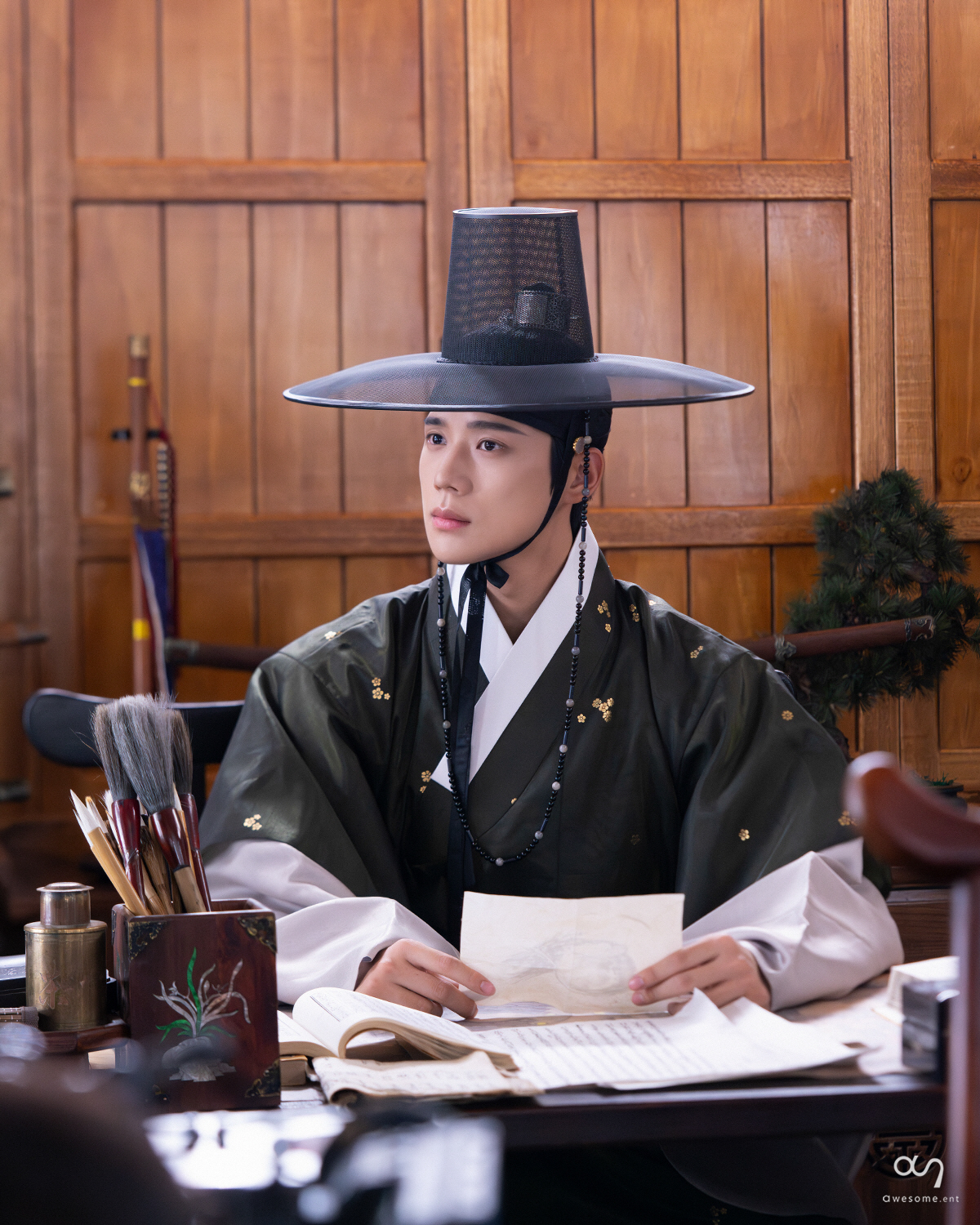 '로코 대군' 완전 합격..'은애하는 도적님아' 문상민에 빠진다